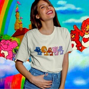 Carebear T-shirt new with tags from retro kid 2XL